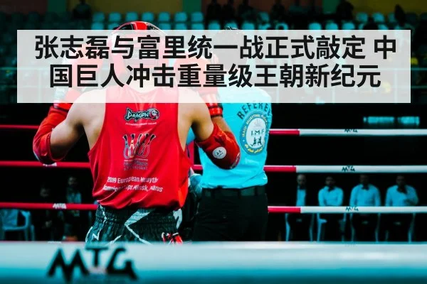 张志磊与富里统一战正式敲定 中国巨人冲击重量级王朝新纪元